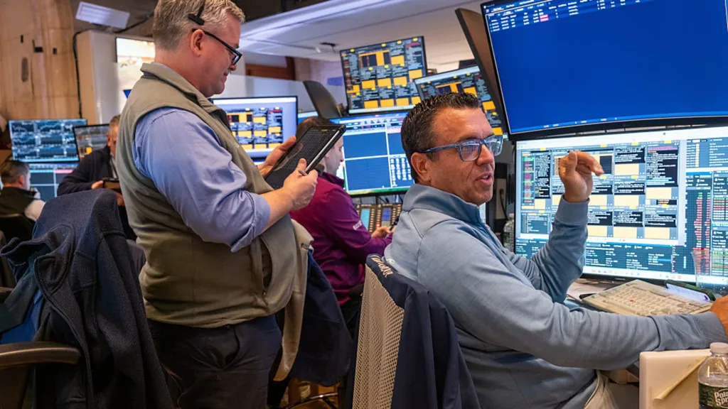 Here's a shopping list of 5 stocks to buy in this sharply oversold market