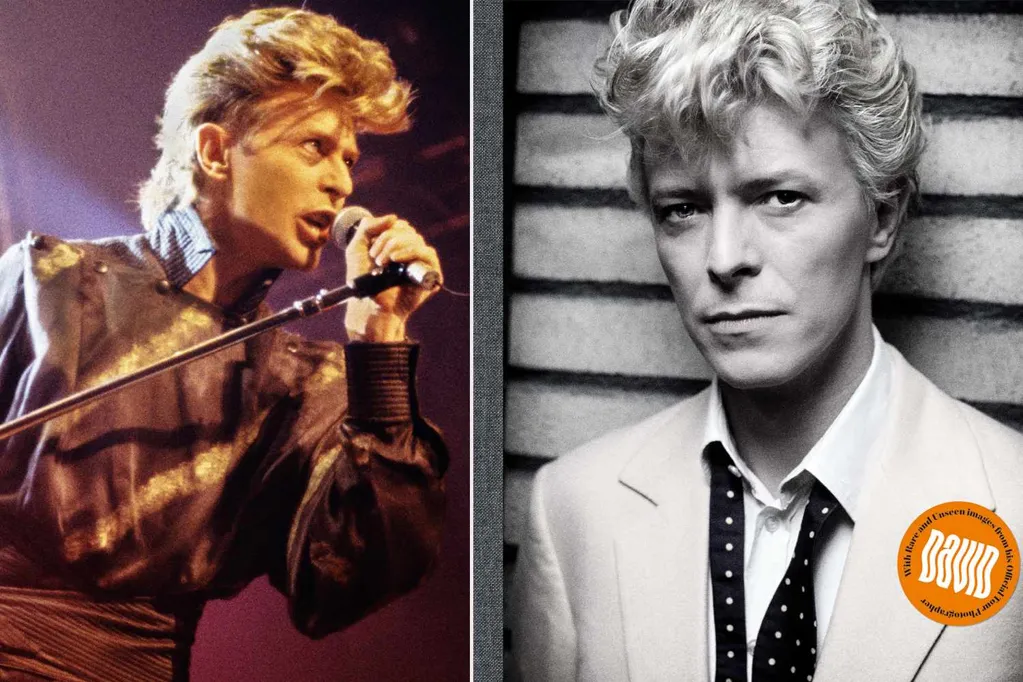 Famed Photographer Says He Was 'Surprised' by David Bowie's Behavior Off the Stage (Exclusive)