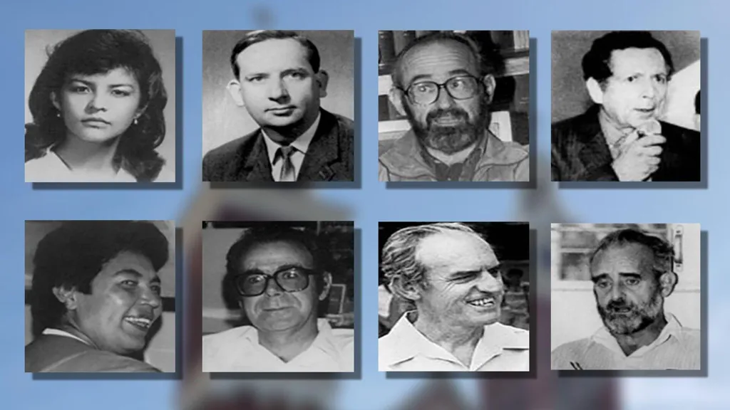 UCA Martyrs continue to inspire peace activists 35 years after murders | FOX 28 Spokane