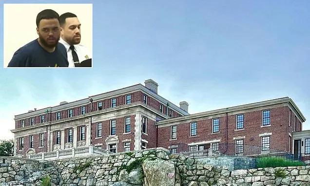 Burglar behind $18m mansion heist UNMASKED as maid's ex-boyfriend