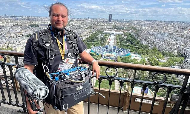 Veteran Channel Nine sound recordist dies on family holiday in Bali