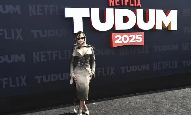 Netflix reveals details about Lady Gaga on 'Wednesday,' 'Squid...