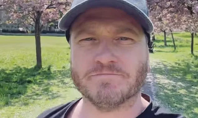 Emmerdale's Matthew Wolfenden, 45, brands himself 'fat and lazy'