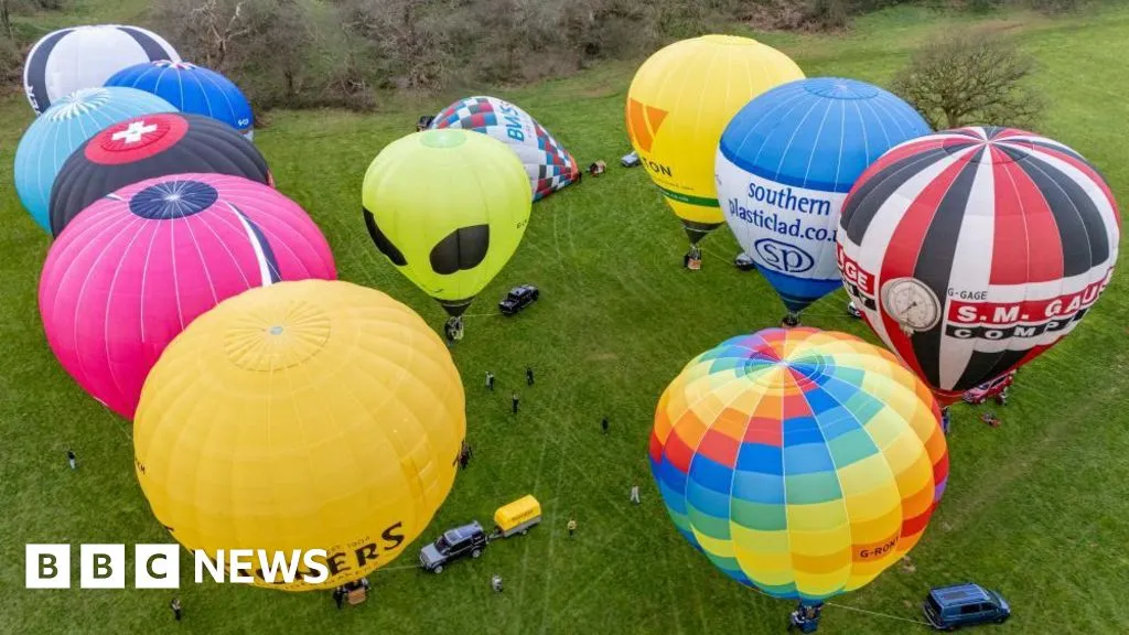 West of England in pictures: Fiesta festivities and Prince William's camp visit