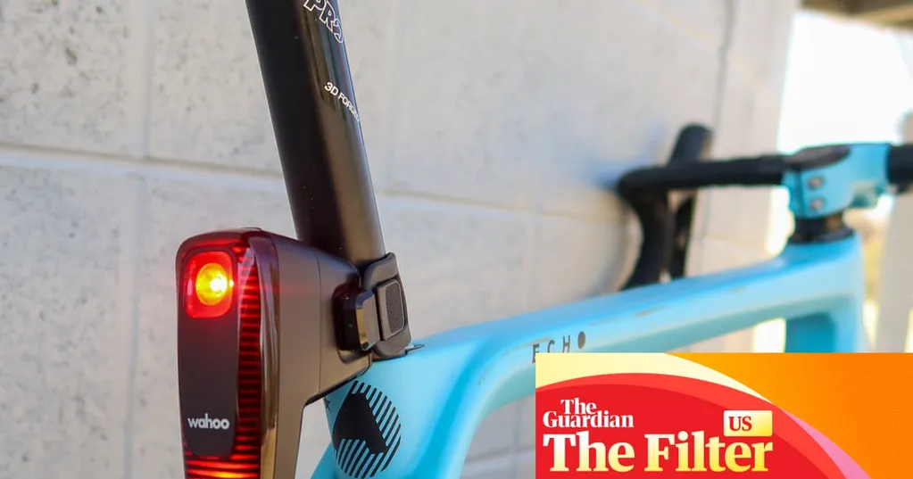 The best bike lights in the US to see and be seen