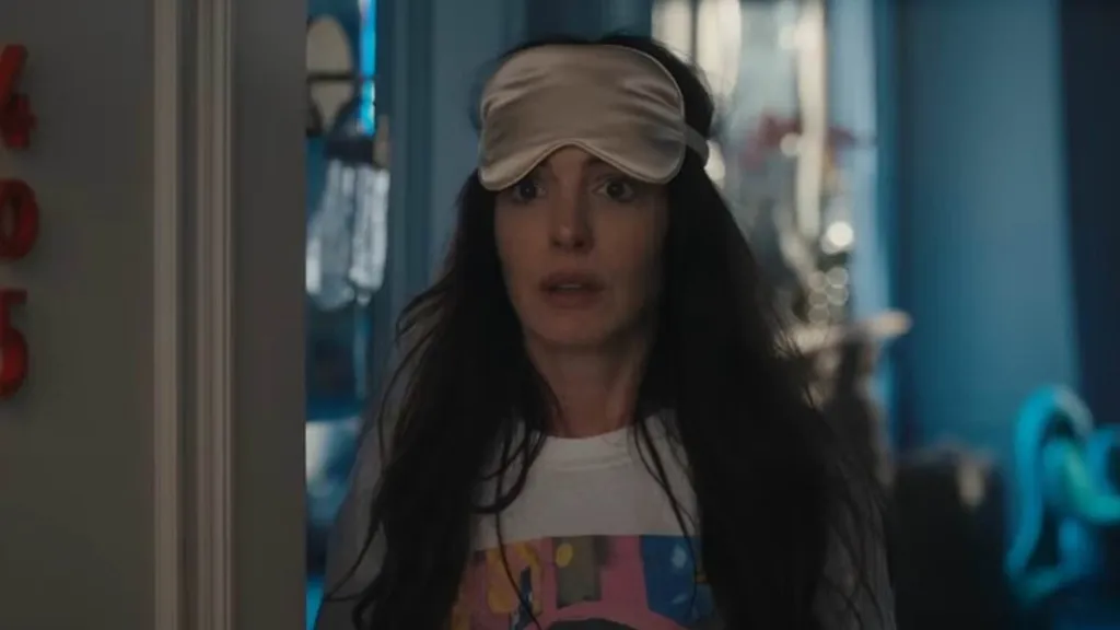 Anne Hathaway and Meryl Streep in Devil Wears Prada 2 trailer