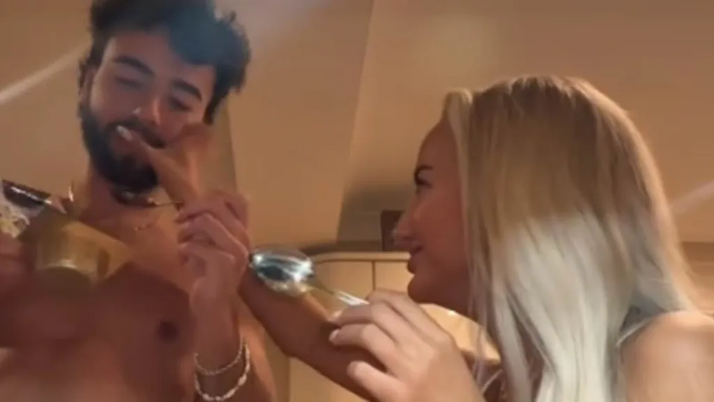 Love Island's Sammy Root's new girlfriend after split from Elma Pazar