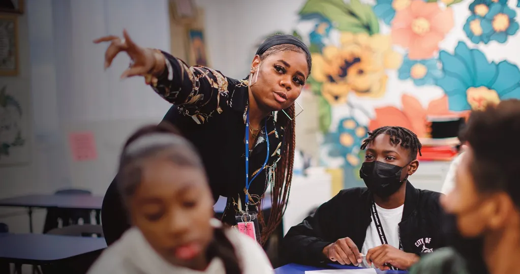 Activist lobbies for segregated schools nationwide