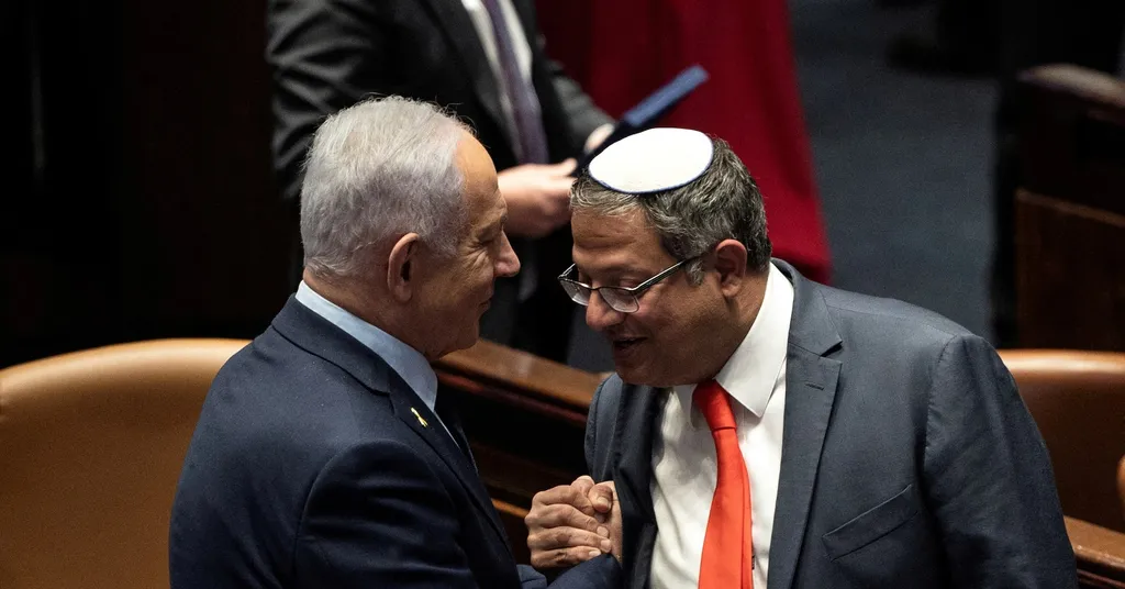 Israeli death penalty bill for Palestinian murder convicts faces vote