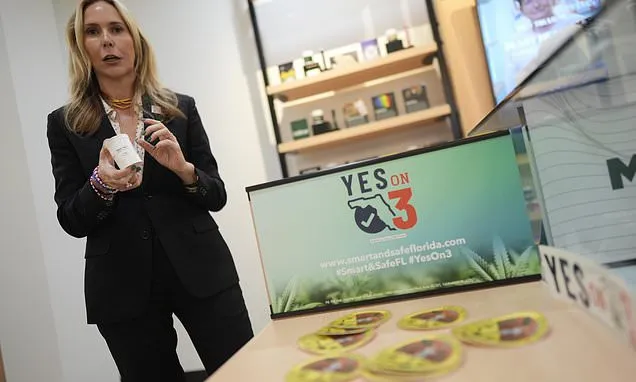 Florida ballot measures would legalize marijuana and protect...