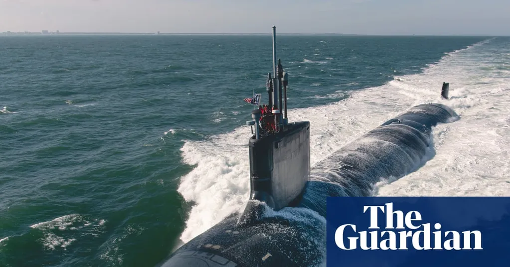Australia will be left with no submarines if it abandons Aukus, senior defence official warns