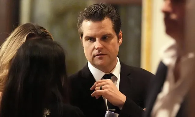 Gaetz's withdrawal highlights how incoming presidents often lose...