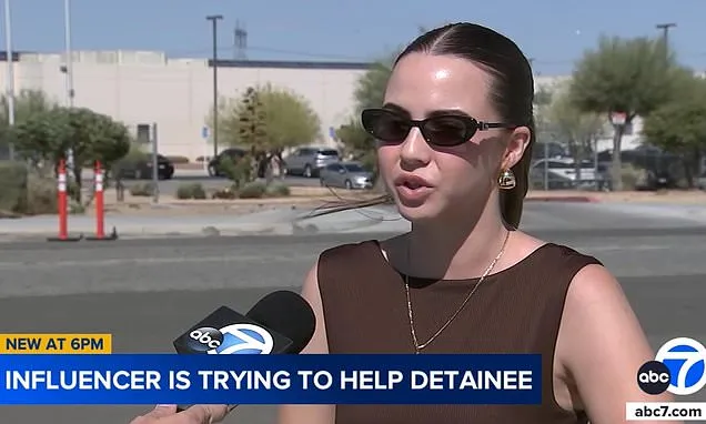 Bobbi Althoff blasts ICE after family friend was detained
