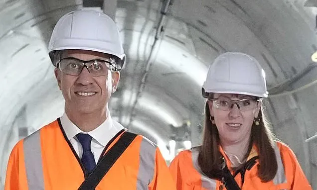 Miliband and Rayner's bulldozers rock ancient village