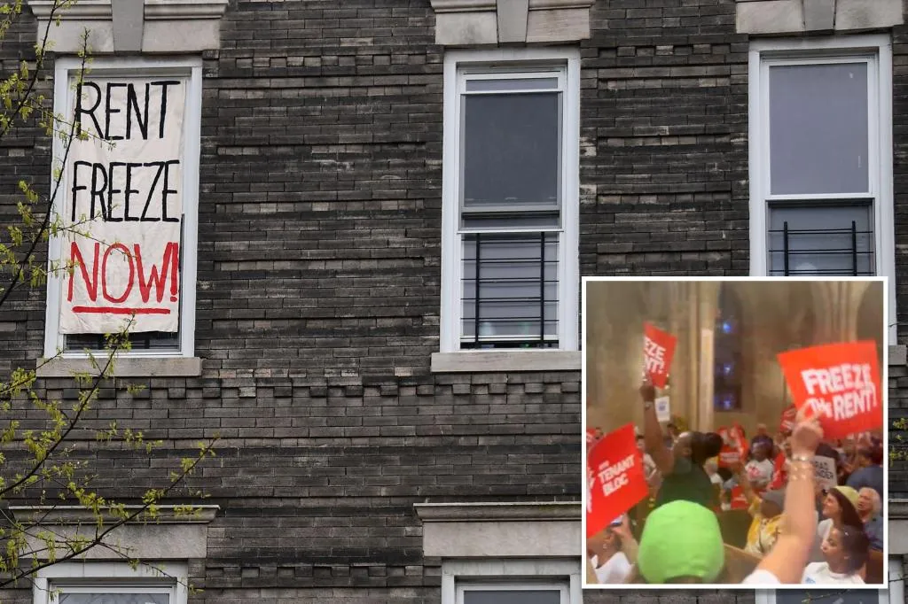NYC's Rent Guidelines Board approves hike for rent-stabilized...