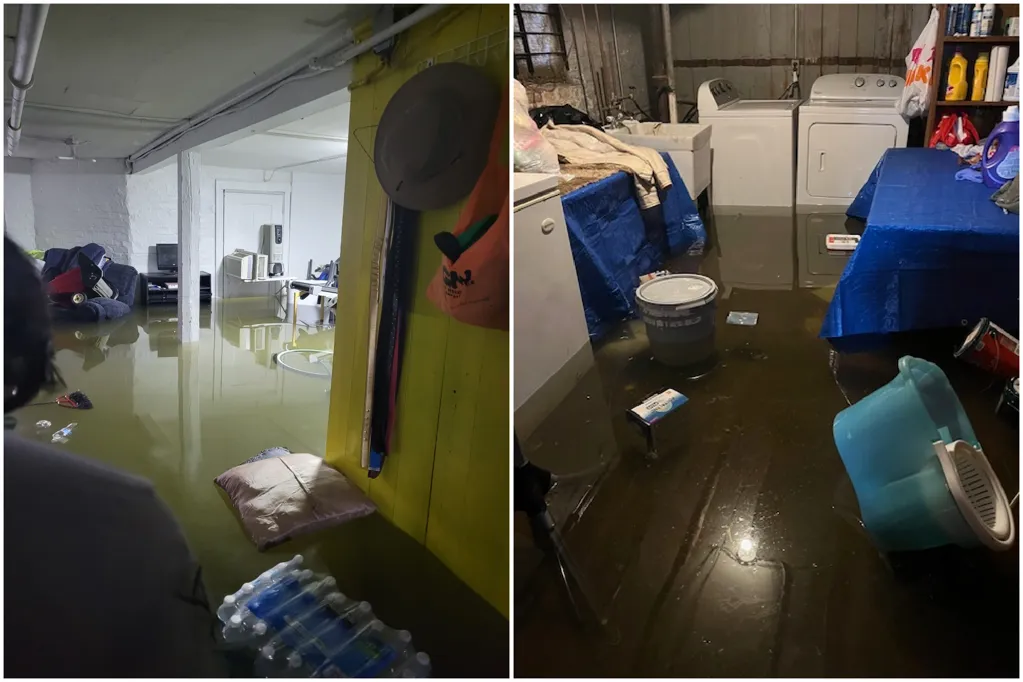 West Side Seniors Still Struggling With Damage 2 Years After Major Flood: 'The Mold Is Killing Us'