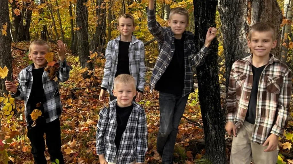 5 young brothers and father expected to survive northern Minnesota propane tank blast