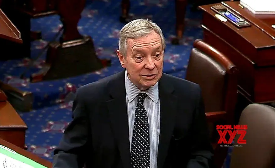 Democrats assail Trump's move to freeze immigrant visas