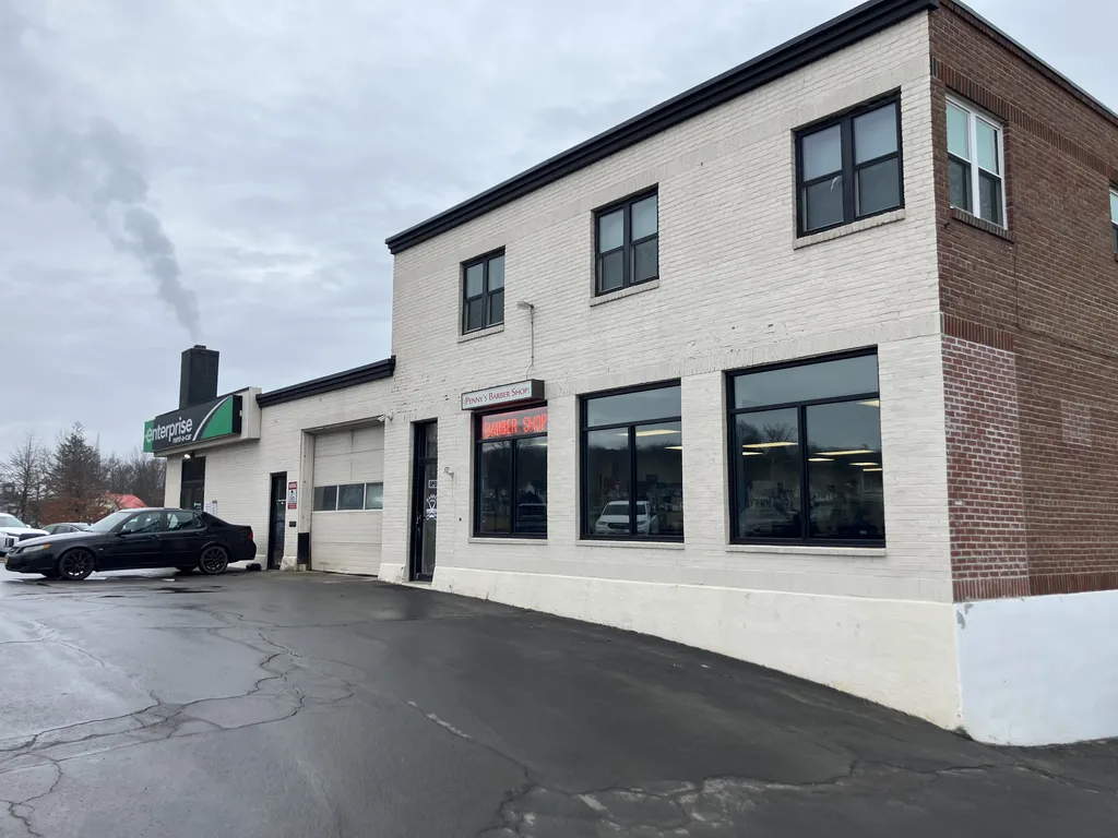 Paul LePage is using an Augusta apartment for his political comeback