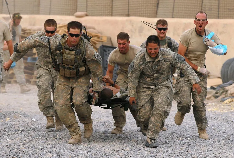Trump's First Term Degraded Military Health. His Second Must Rebuild It