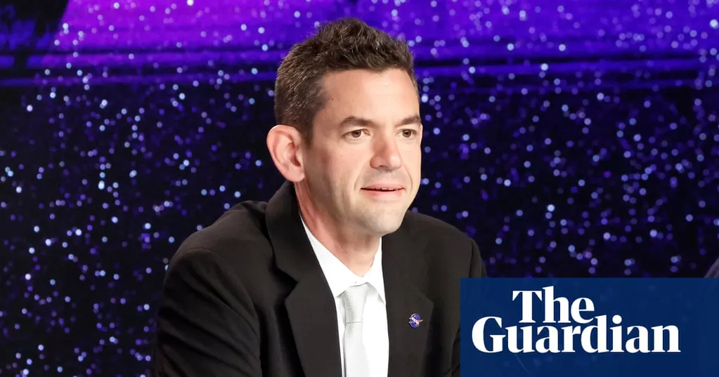 Chance of alien life 'goes to heart' of space missions, Nasa chief says
