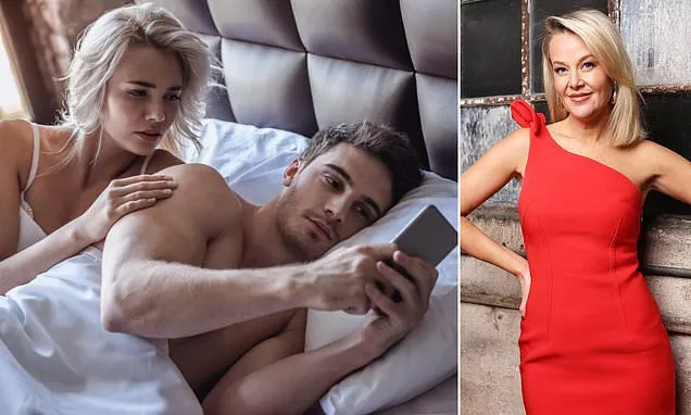 If your partner has THESE apps, they're hiding something