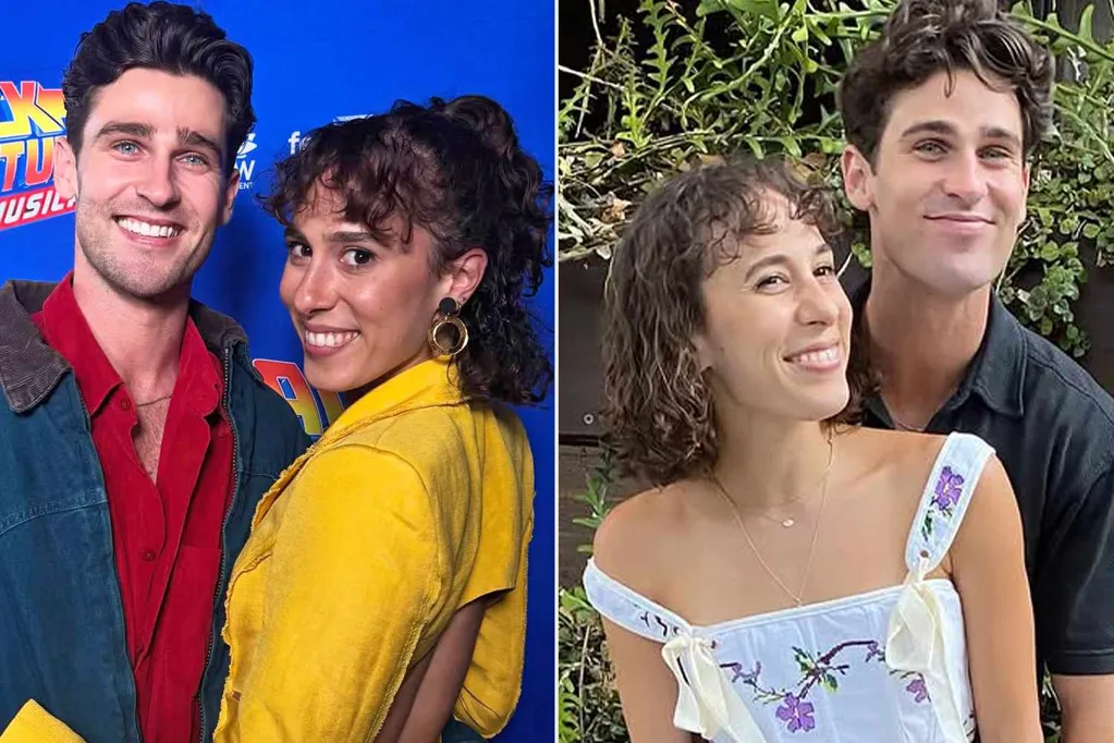 The Wiggles Members Evie Ferris and Zane Powell Are Engaged: 'Best Christmas Yet'