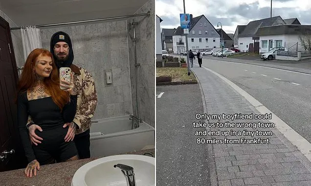 Brit thought he'd booked trip to Frankfurt but ends up 80 miles away