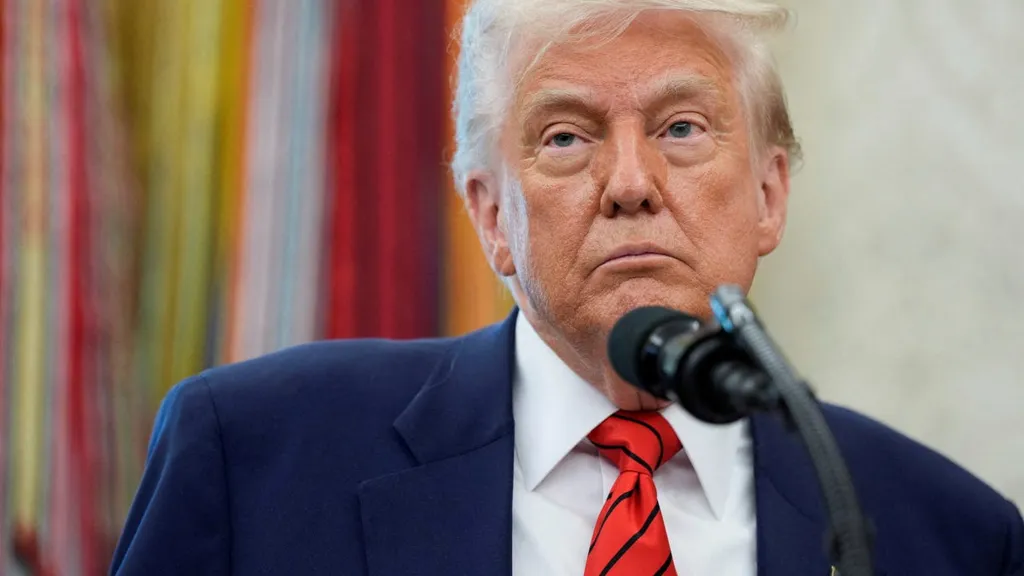 Majority of Americans disapprove of Trump admin, but he leads on immigration: new poll