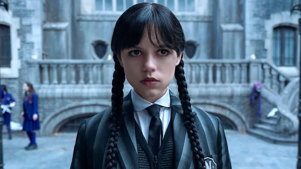 Jenna Ortega Is Getting Two New 'Wednesday' Action Figures