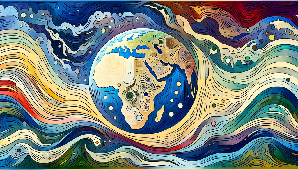 Global Power Shifts and Their Local Impacts