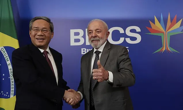 Brazil hosts BRICS summit, eager to avoid provoking Trump´s ire