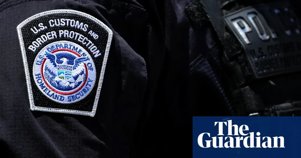 Rodney Scott confirmed as head of CBP by US Senate despite 'cover-up' claim