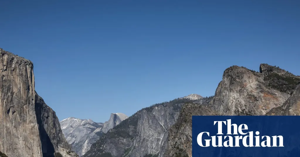 Hundreds of staff at California national parks to unionize amid Trump turmoil