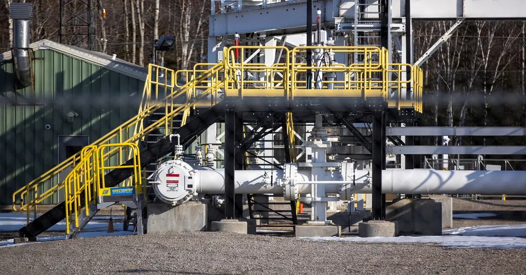 US Supreme Court rejects Enbridge challenge to Michigan pipeline case