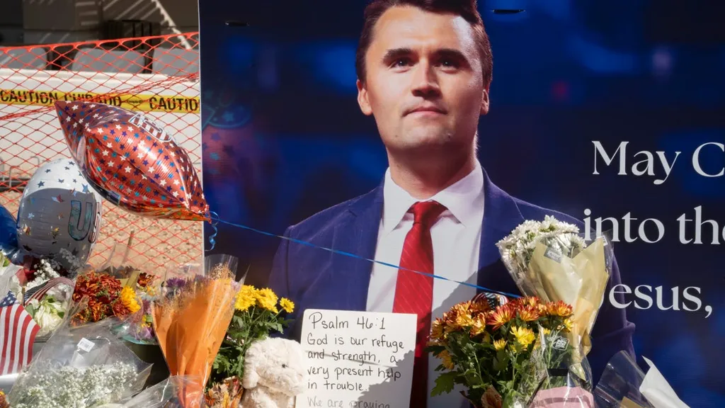 Local Iowa official defies governor's order to lower flags for Charlie Kirk