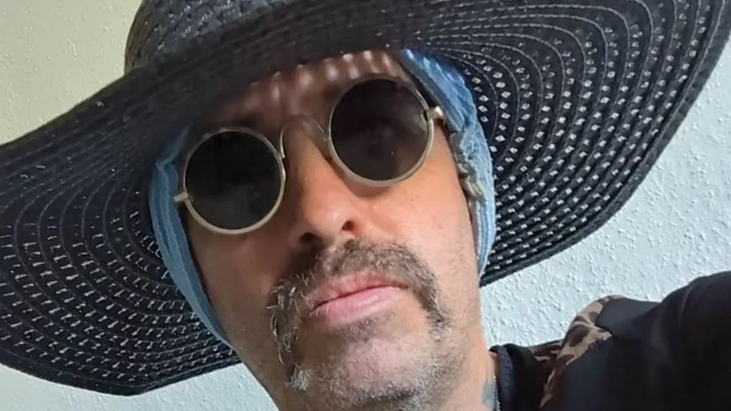 Fugitive trans neo-Nazi  is arrested after eight months on the run