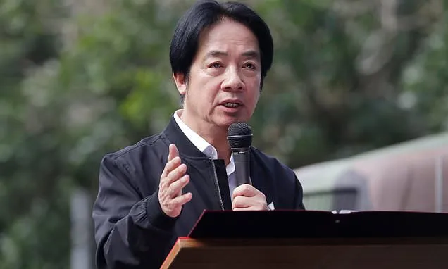 Taiwan's president says state visits are 'basic right' after trip...