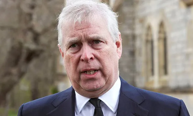 Royal expert: Andrew's arrest is 'biggest scandal in royal history'