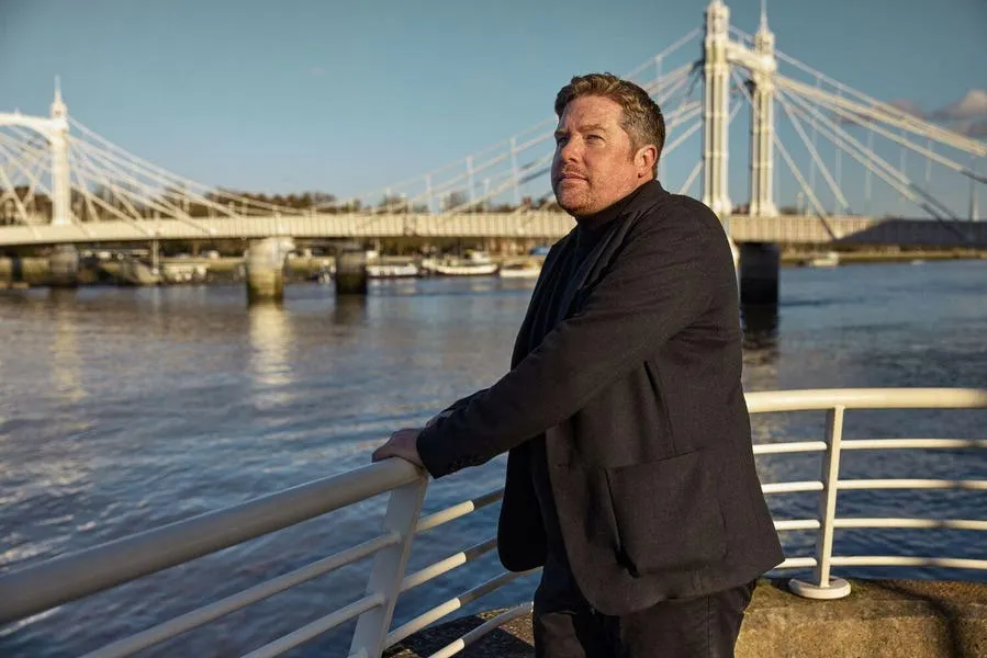 Inside The Creative Process Of Foster + Partners Architect Ben Dobbin