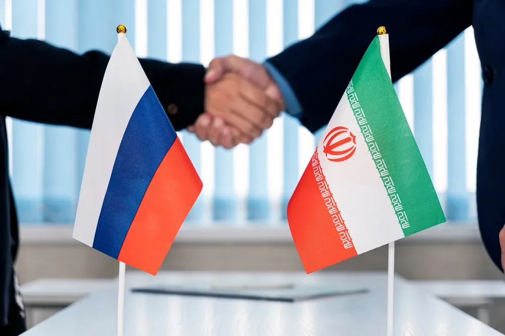 RUSSIA - IRAN The shifting alliance between Moscow and Tehran