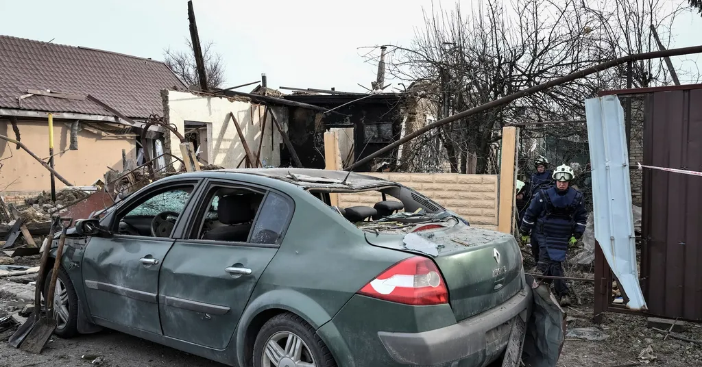 Ukraine says talks on resolving war to continue in US on Sunday