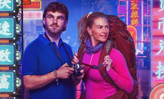 Revealed: What makes the perfect Race Across the World partner