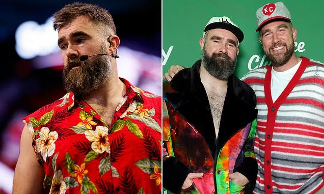 Sports fans turn on Jason Kelce as he is handed yet another TV role
