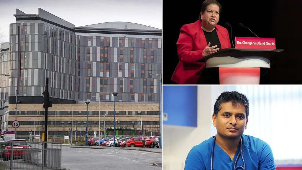 GP surgeries in crisis....as NHS spending on spin doctors hits £6.9m