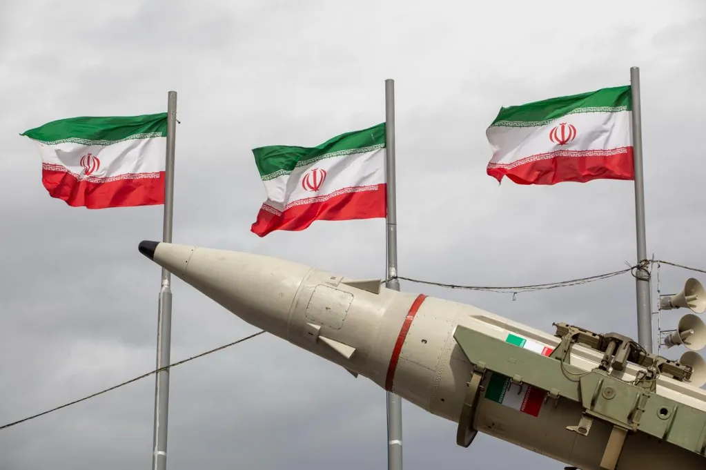 Iran's counter: Tehran already hitting US allies, could still fund...