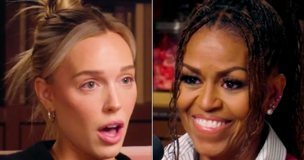 Michelle Obama Reveals What She'd Want Her Husband To Do If Trump Ran For A Third Term