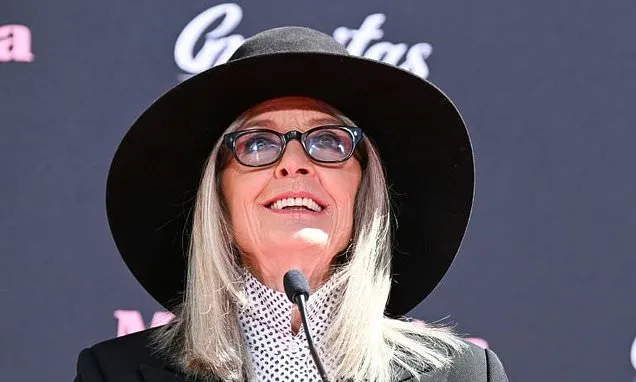 Oscar-winning actress Diane Keaton dead at 79