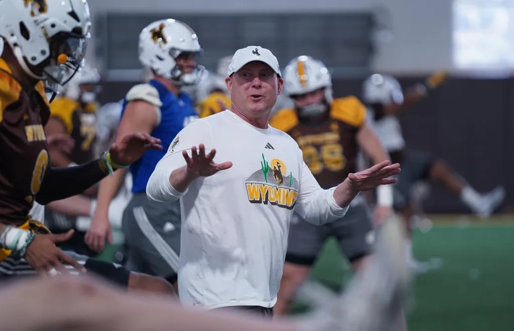2027 Wyoming Cowboys Football Recruiting Tracker