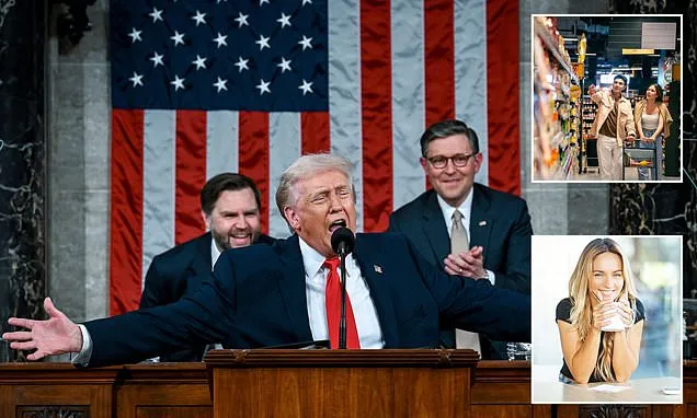 Chart proves why Americans are furious at Trump's price claims